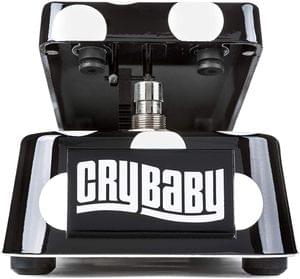 Dunlop BG95 Buddy Guy Signature Cry Baby Wah Bottom Plate